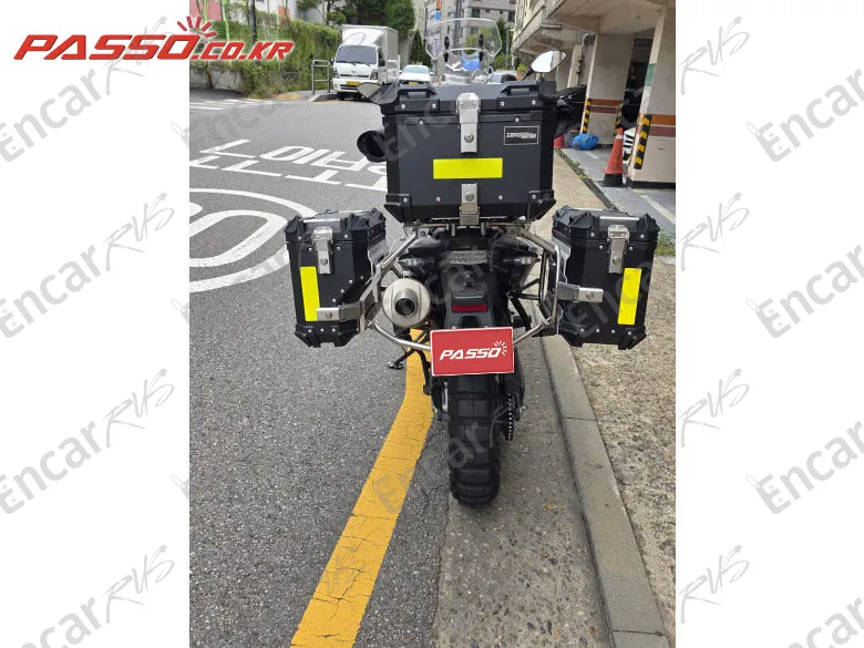 Bmw F 800 Gs - фото 2