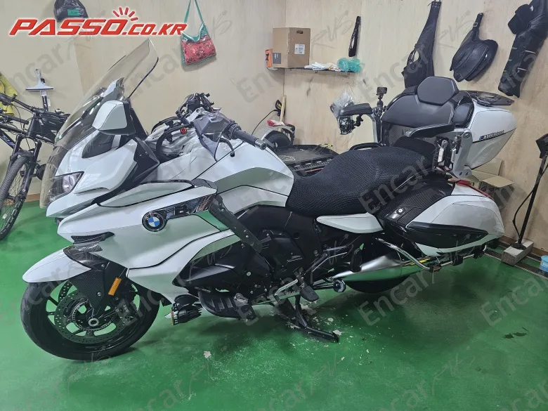 BMW K 1600 GRAND AMERICA - фото 1