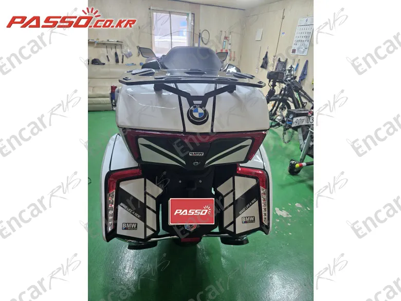 BMW K 1600 GRAND AMERICA - фото 2