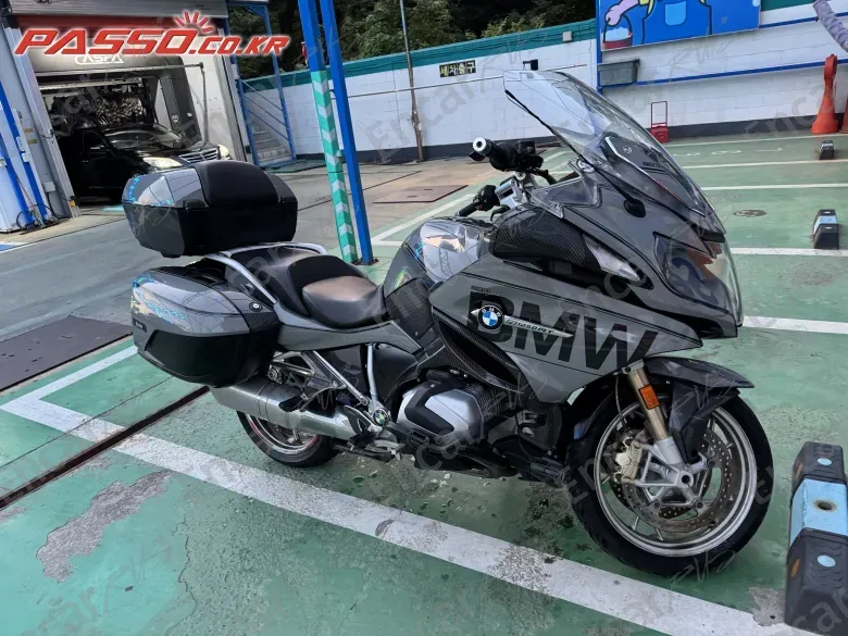 BMW R 1250 RT - фото 0