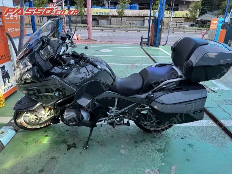 BMW R 1250 RT - фото 1