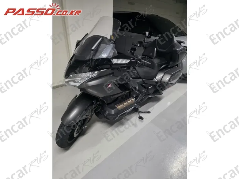 HONDA GOLDWING TOUR DCT AIRBAG - фото 5