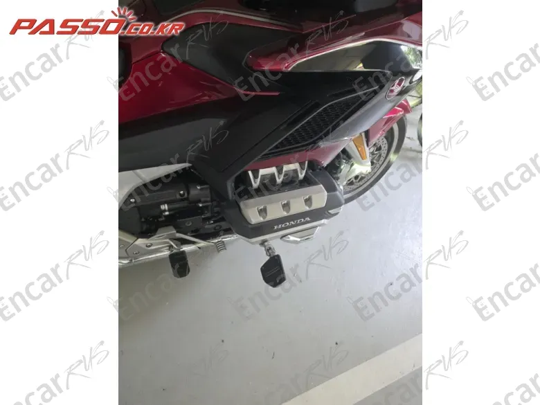 HONDA GOLDWING TOUR DCT AIRBAG - фото 4