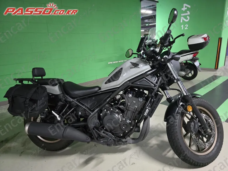 HONDA REBEL 500 - фото 0