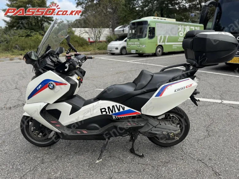 BMW C 650 GT - фото 1
