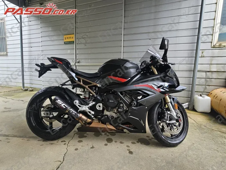 BMW S 1000 RR - фото 0