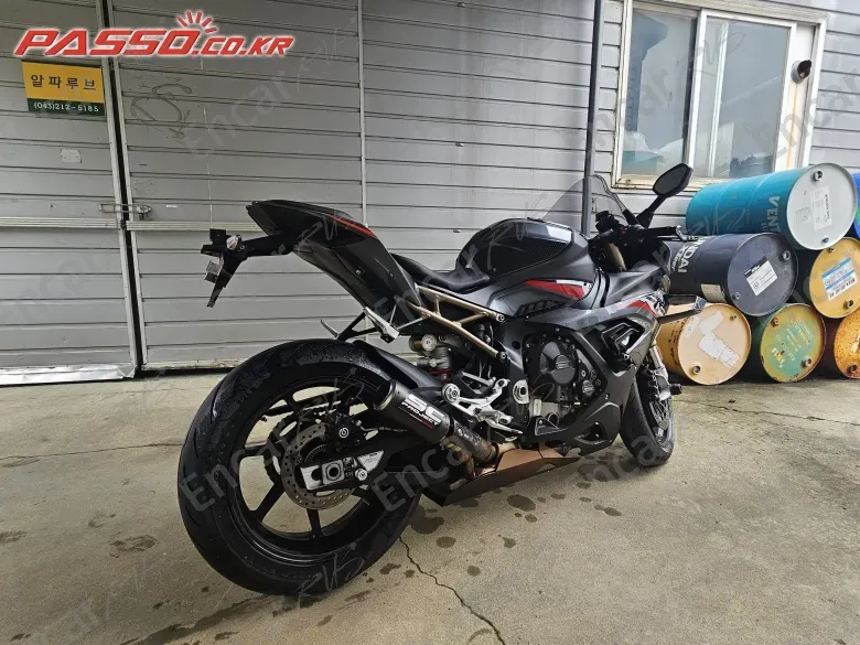 BMW S 1000 RR - фото 2