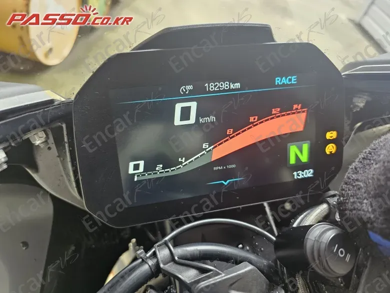 BMW S 1000 RR - фото 4