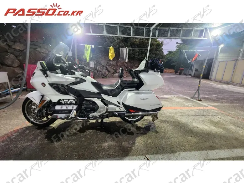 HONDA GOLDWING TOUR DCT AIRBAG - фото 1