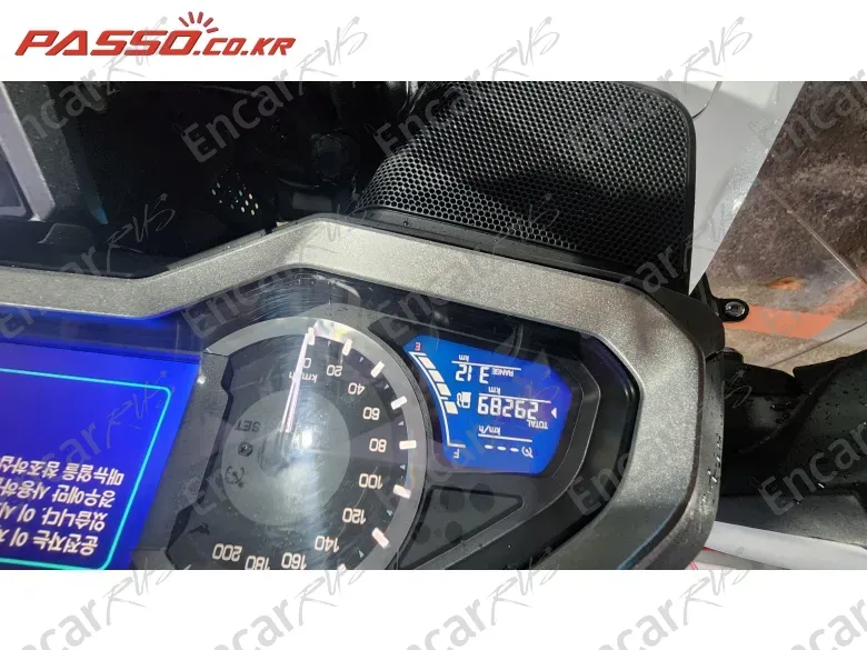 HONDA GOLDWING TOUR DCT AIRBAG - фото 3