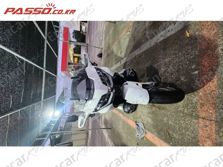 HONDA GOLDWING TOUR DCT AIRBAG - фото 4