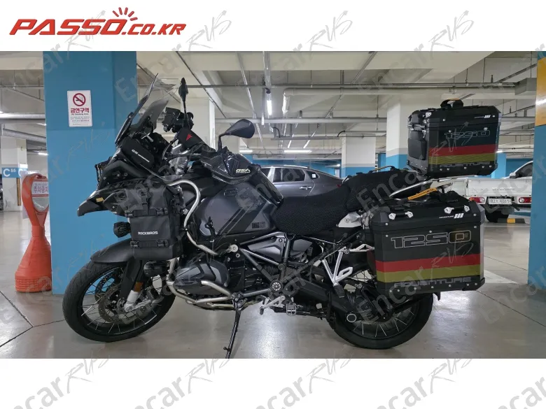 BMW R 1250 GS ADVENTURE - фото 1