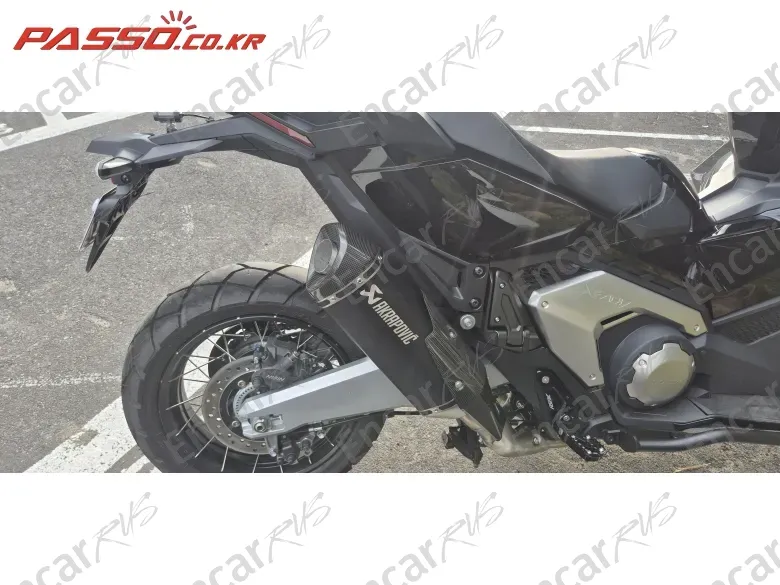 HONDA X ADV - фото 3