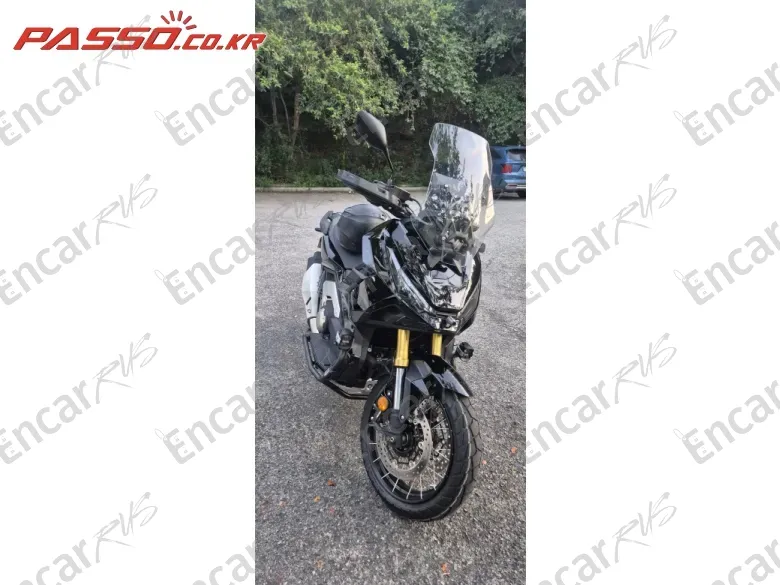 HONDA X ADV - фото 5