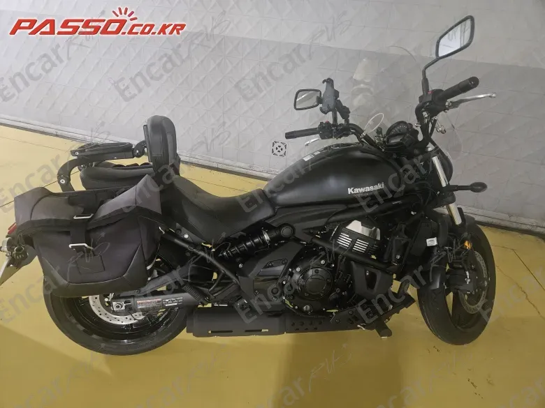 KAWASAKI KLR 650 - фото 0