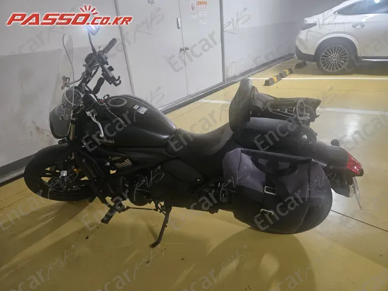 KAWASAKI KLR 650 - фото 1