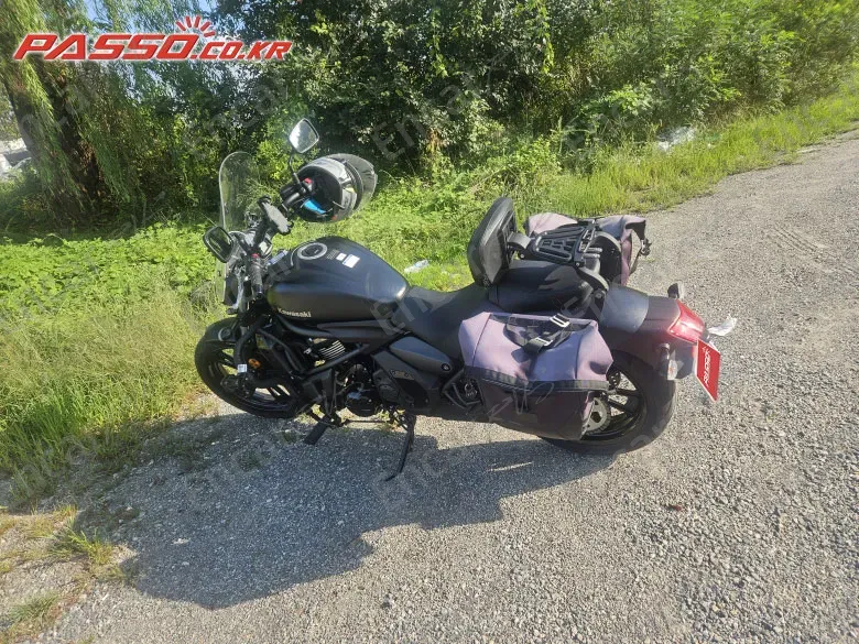 KAWASAKI KLR 650 - фото 2