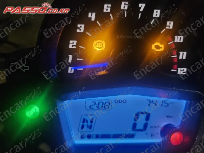 KAWASAKI KLR 650 - фото 3