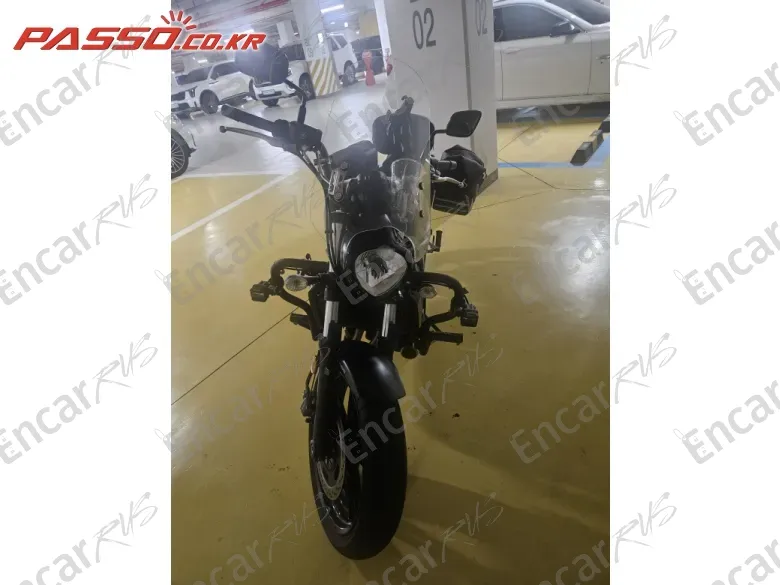 KAWASAKI KLR 650 - фото 4