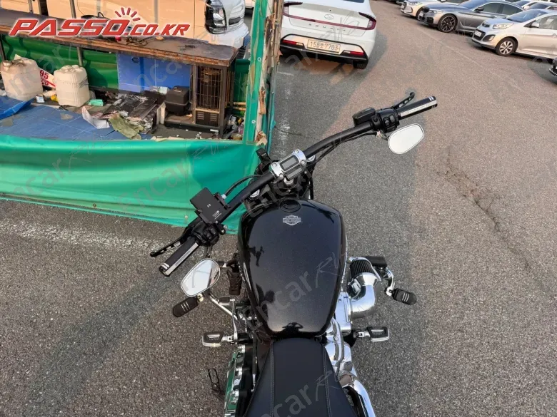 HARLEY-DAVIDSON BREAKOUT 114 - фото 2