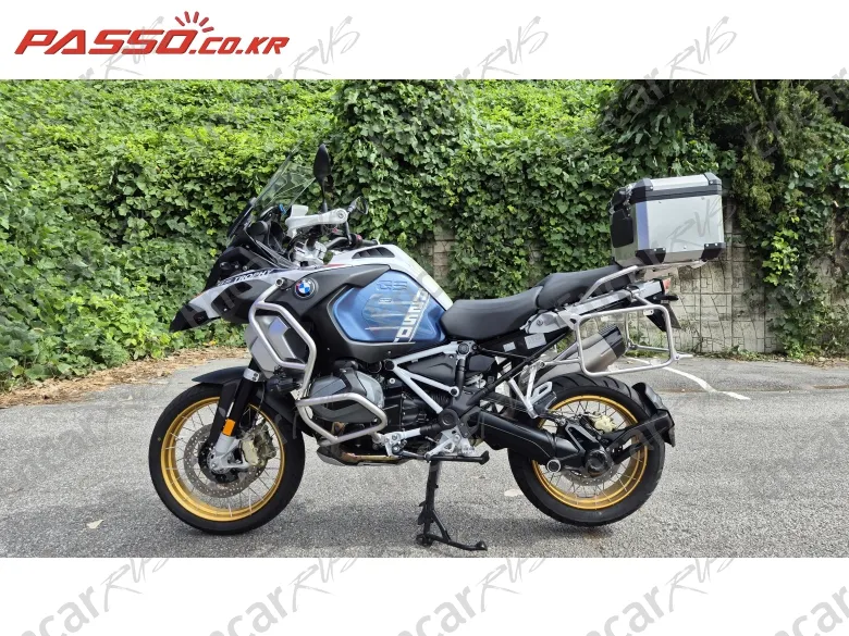 BMW R 1250 GS ADVENTURE - фото 1