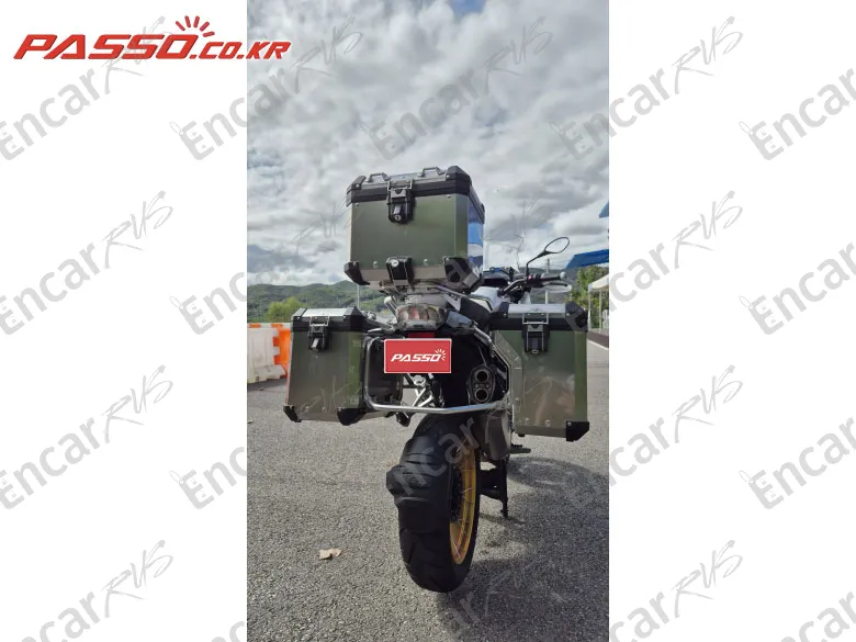 BMW R 1250 GS ADVENTURE - фото 2