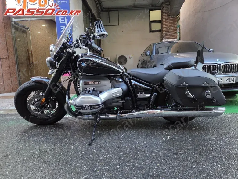 BMW R 18 CLASSIC - фото 1