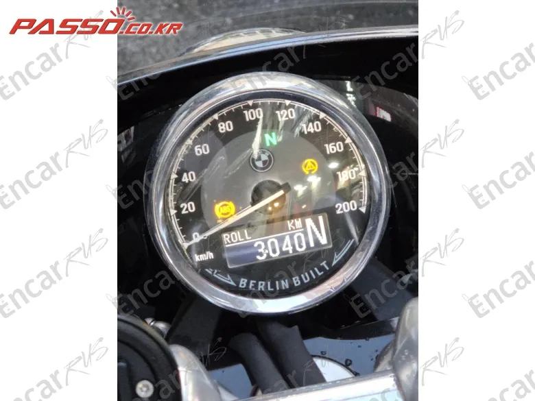 BMW R 18 CLASSIC - фото 4
