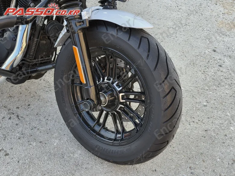 HARLEY-DAVIDSON XL 1200 X FORTY EIGHT 48 - фото 5
