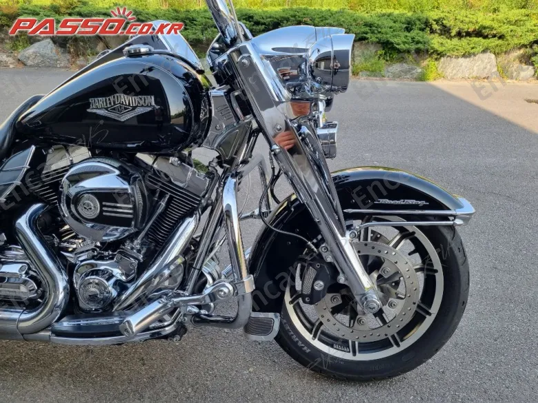 HARLEY-DAVIDSON FLHR - фото 3