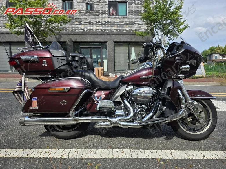 HARLEY-DAVIDSON FLTRU - фото 0