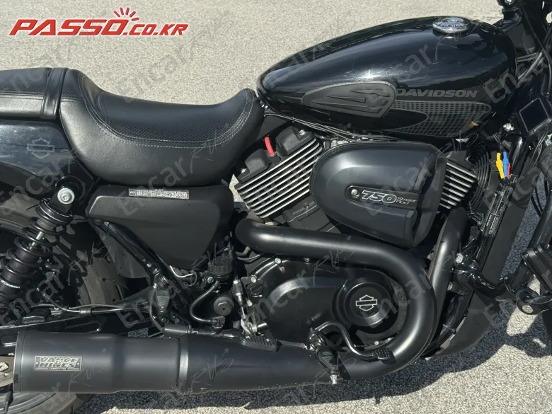 Harley-Davidson Vrscr - фото 4