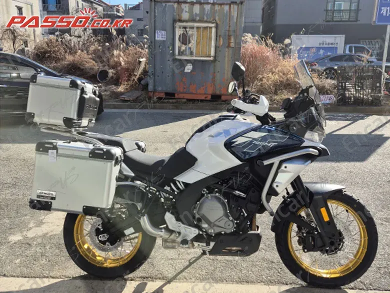 CFMOTO 700 MT - фото 0
