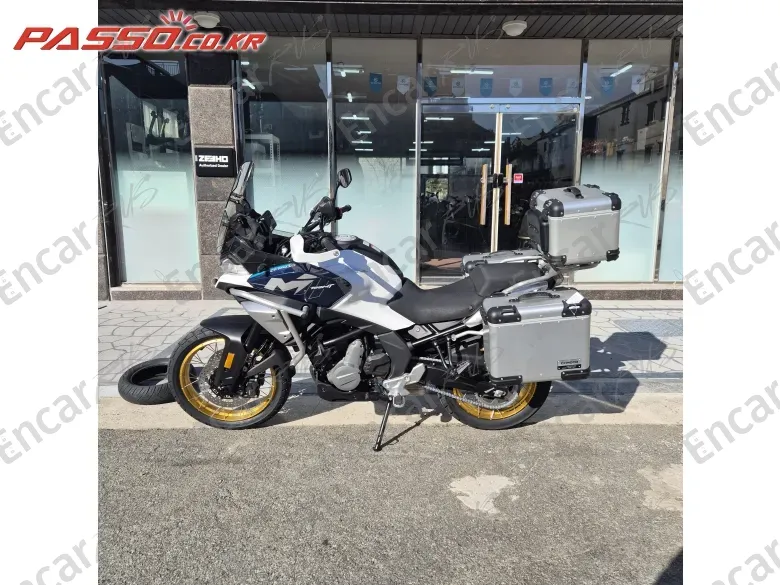 CFMOTO 700 MT - фото 1