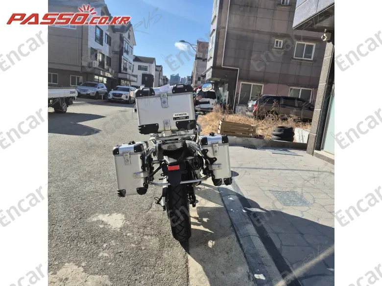 CFMOTO 700 MT - фото 2