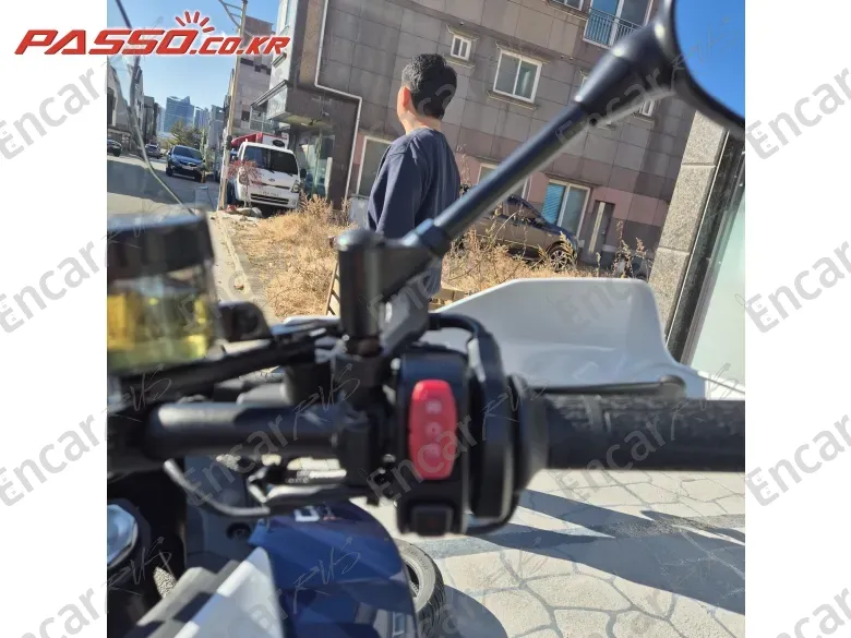 CFMOTO 700 MT - фото 4