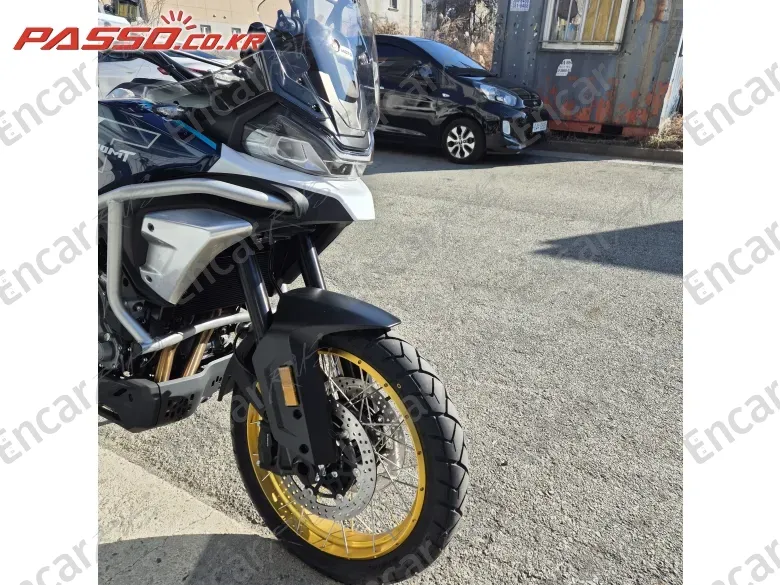 CFMOTO 700 MT - фото 5