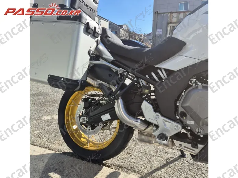 CFMOTO 700 MT - фото 6