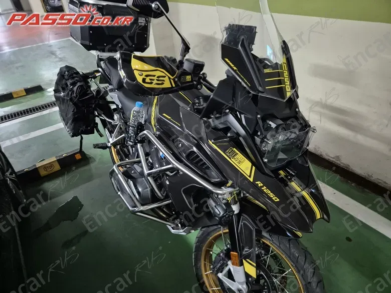 BMW R 1250 GS - фото 0