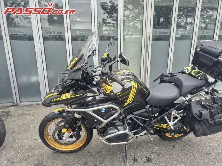 BMW R 1250 GS - фото 1