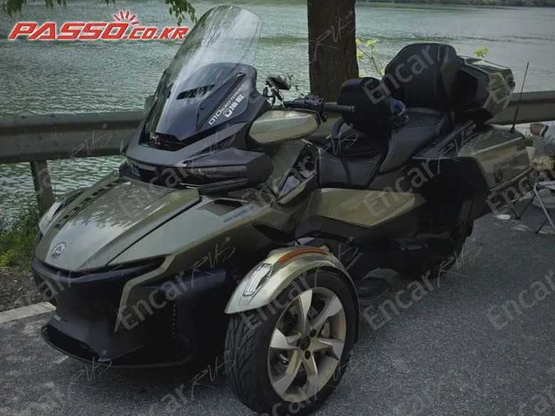 BRP CAN-AM SPYDER RT LIMITED - фото 0