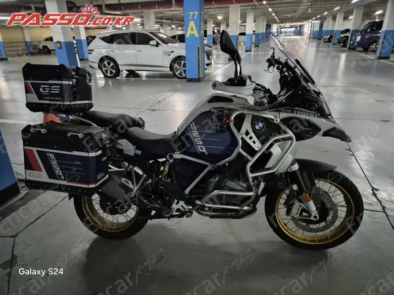 BMW R 1250 GS ADVENTURE - фото 0