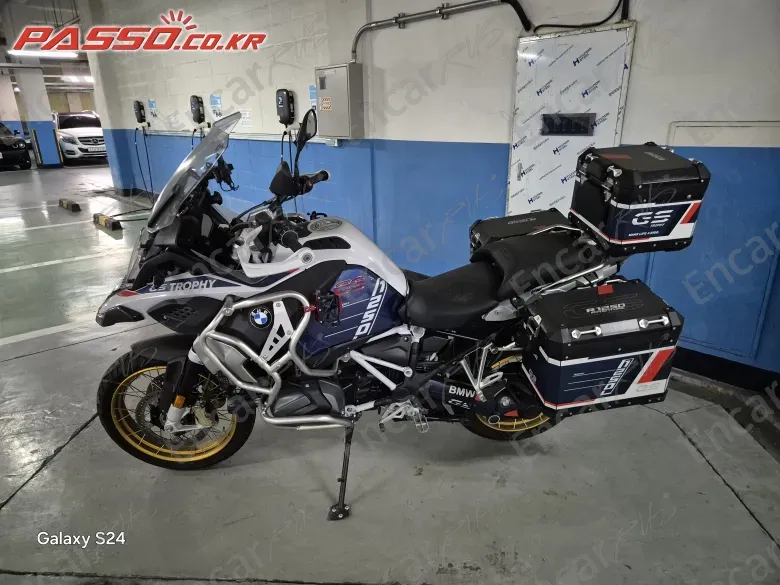 BMW R 1250 GS ADVENTURE - фото 1