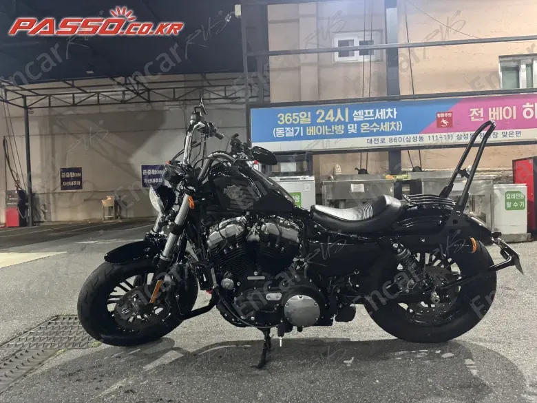 HARLEY-DAVIDSON XL 1200 X FORTY EIGHT 48 - фото 1
