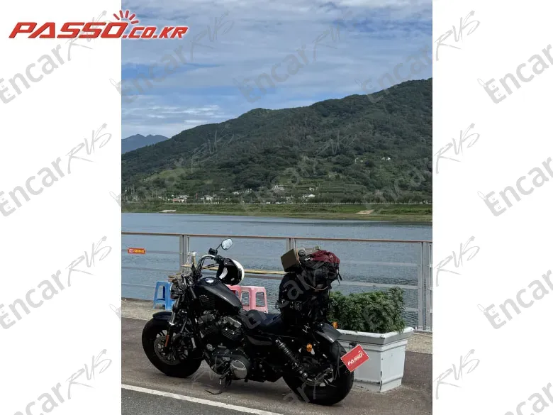 HARLEY-DAVIDSON XL 1200 X FORTY EIGHT 48 - фото 2