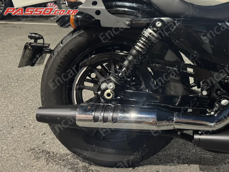 HARLEY-DAVIDSON XL 1200 X FORTY EIGHT 48 - фото 5