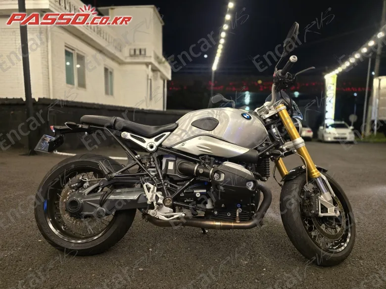 BMW R NINE T - фото 0