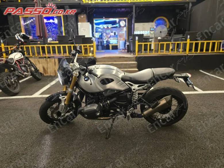 BMW R NINE T - фото 1