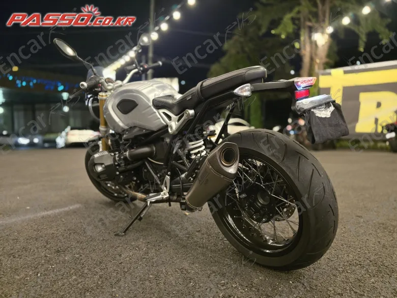 BMW R NINE T - фото 3