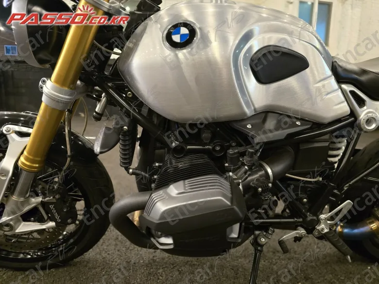 BMW R NINE T - фото 4